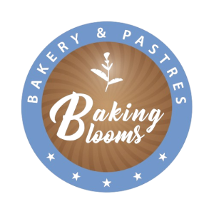 Baking Blooms Logo